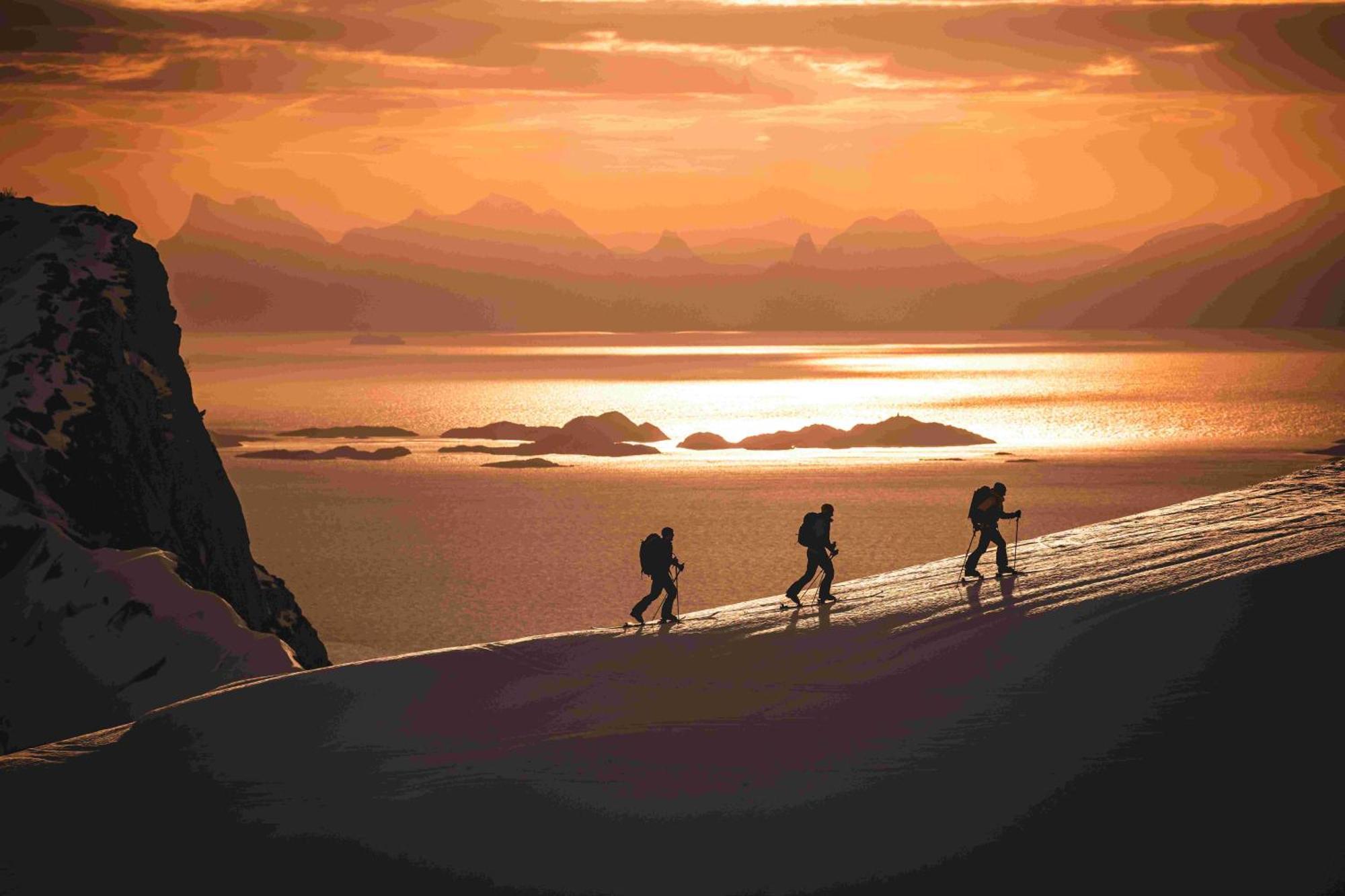 Lodger Unstad Arctic Surf Unnstad