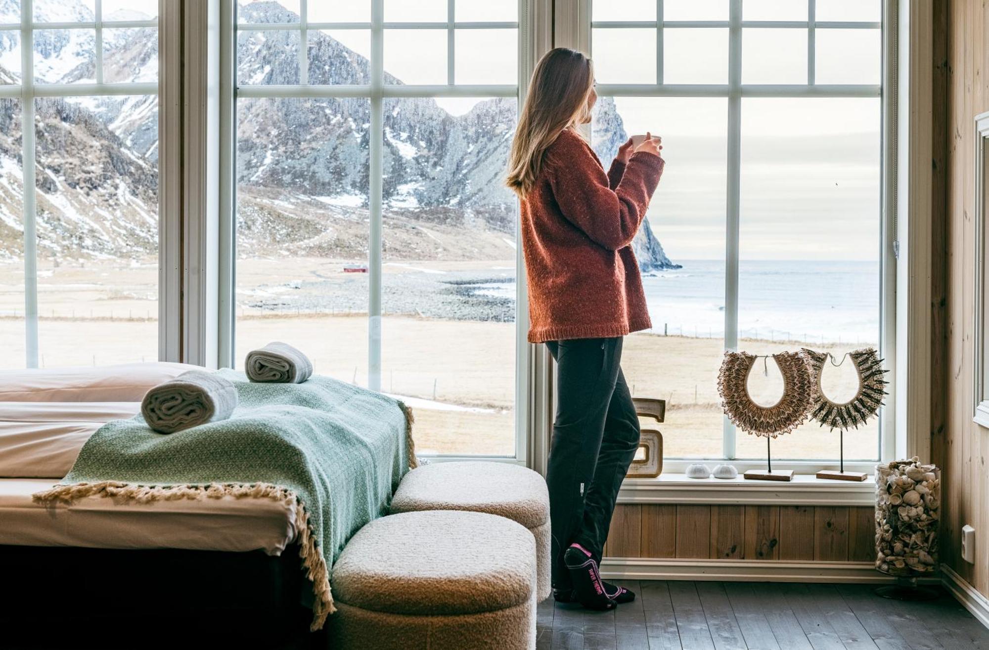 Lodger Unstad Arctic Surf *