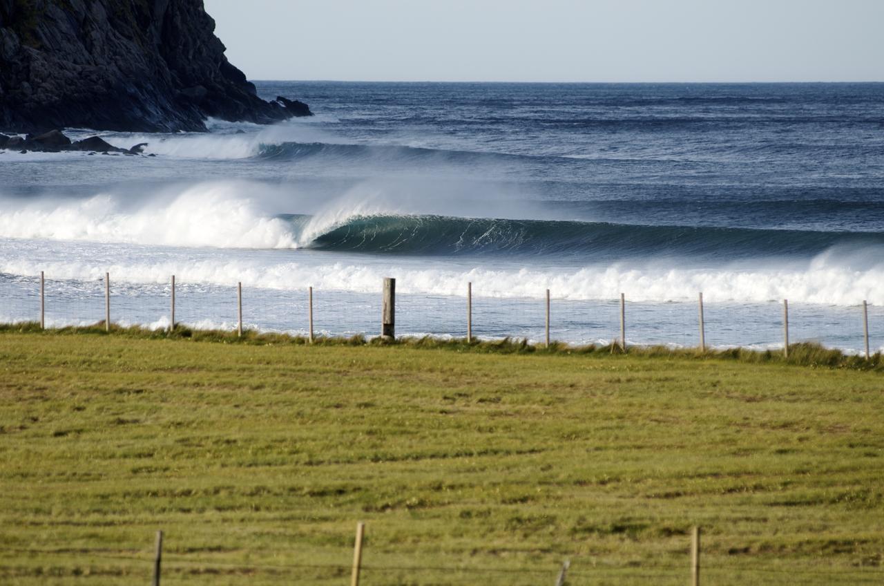 Lodger Unstad Arctic Surf *
