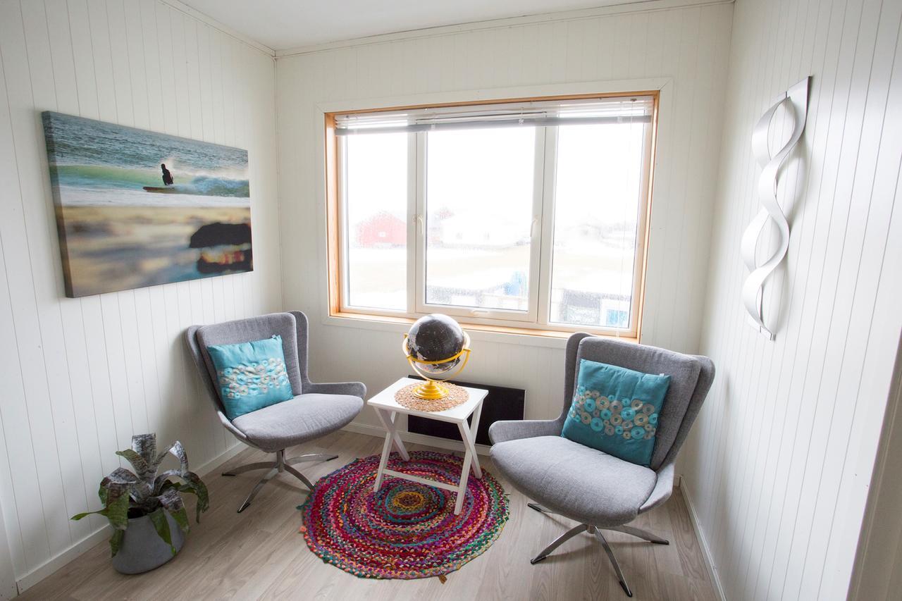 Unstad Arctic Surf Lodger *