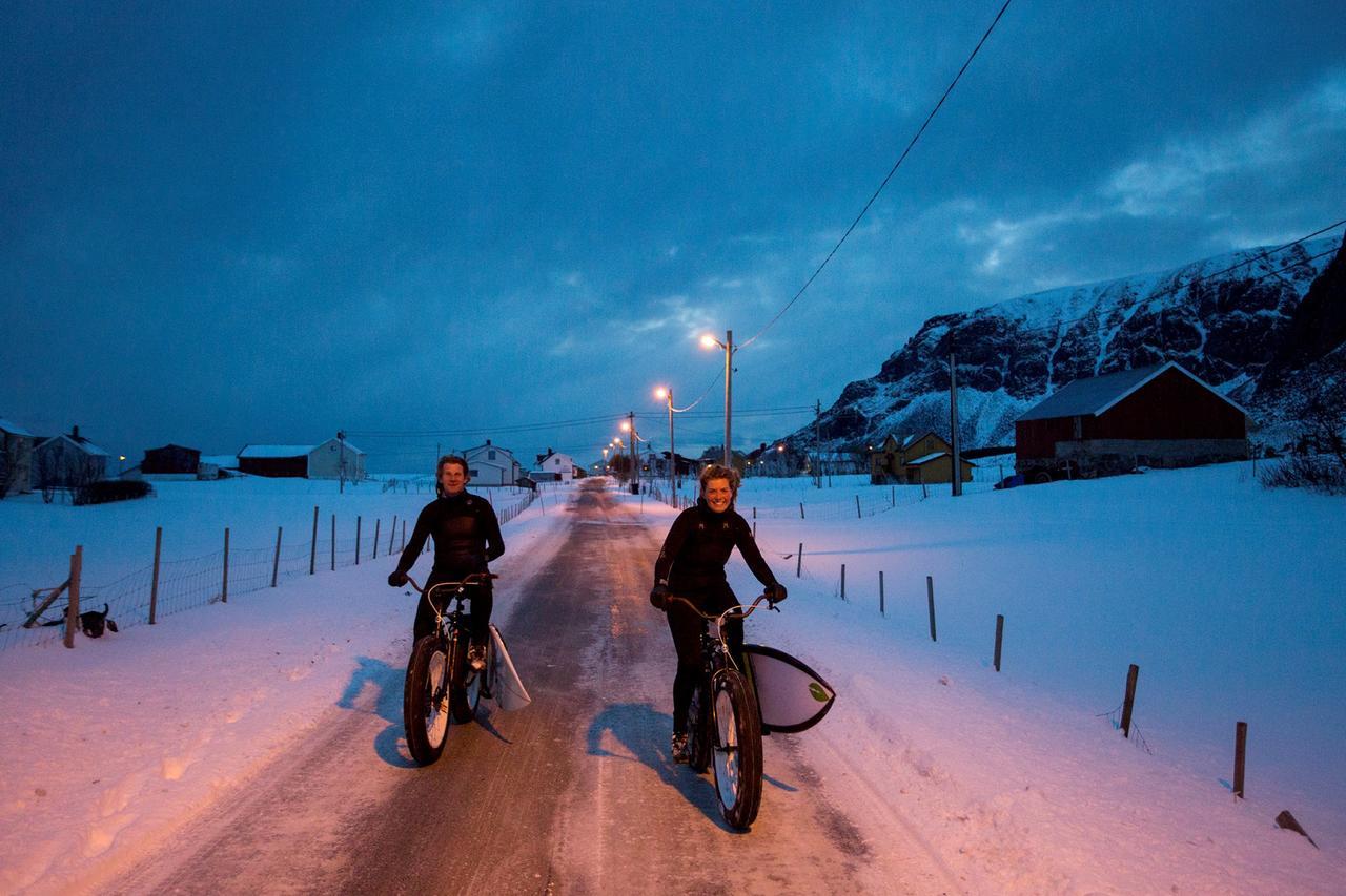 Unstad Arctic Surf *