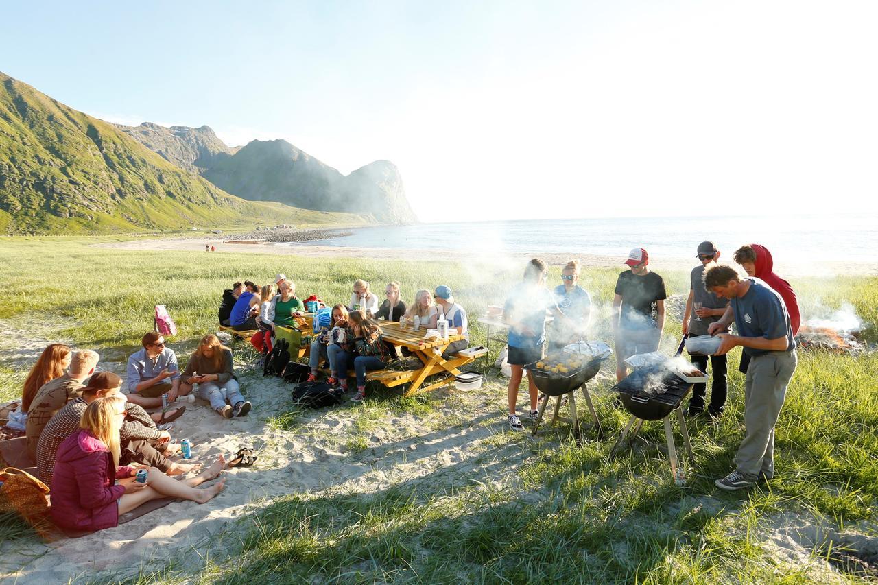 Unstad Arctic Surf Lodger