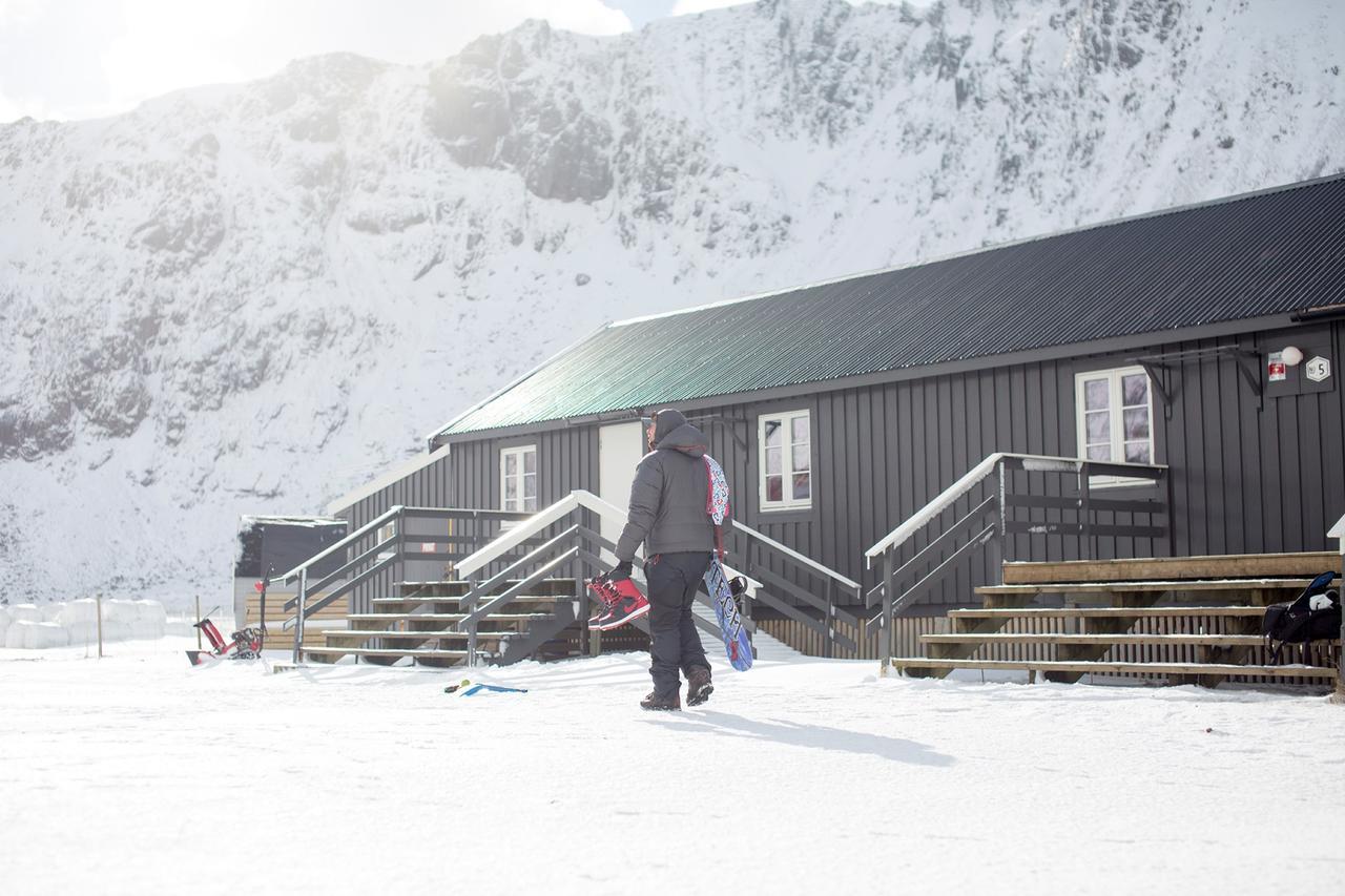 Unstad Arctic Surf *