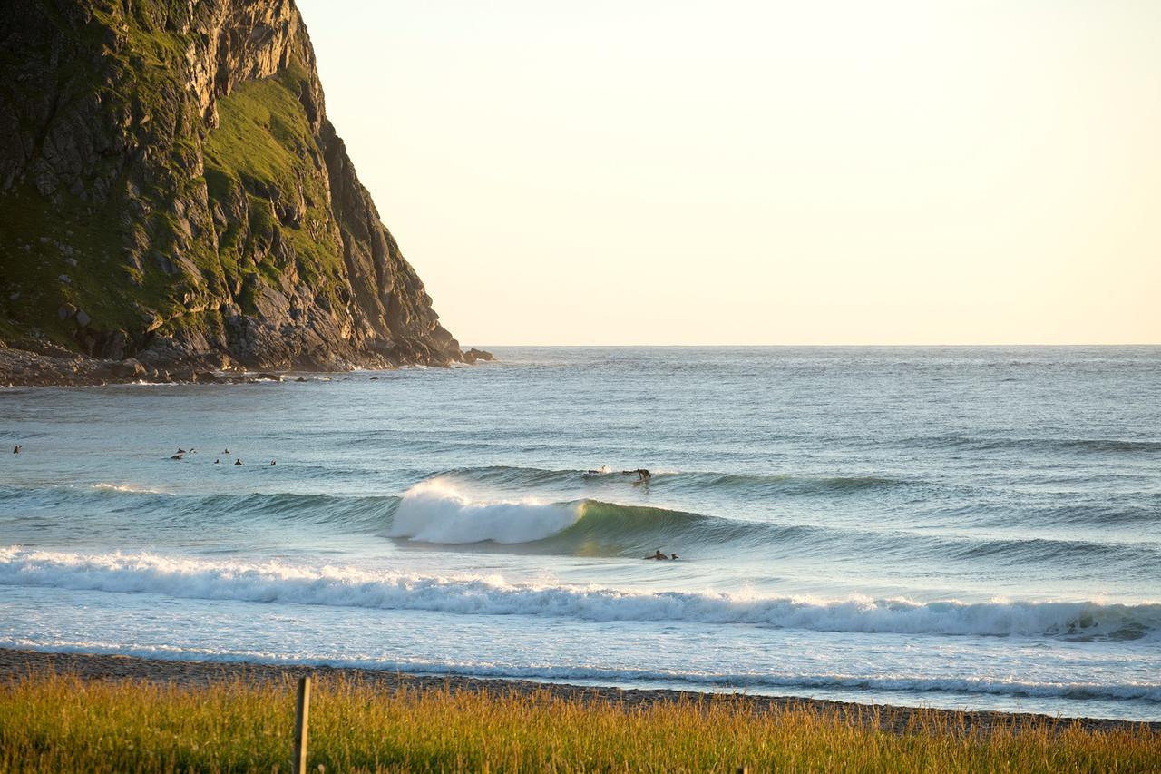 Unstad Arctic Surf Lodger