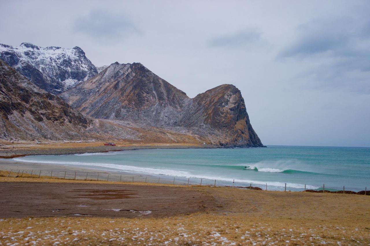 Unstad Arctic Surf *