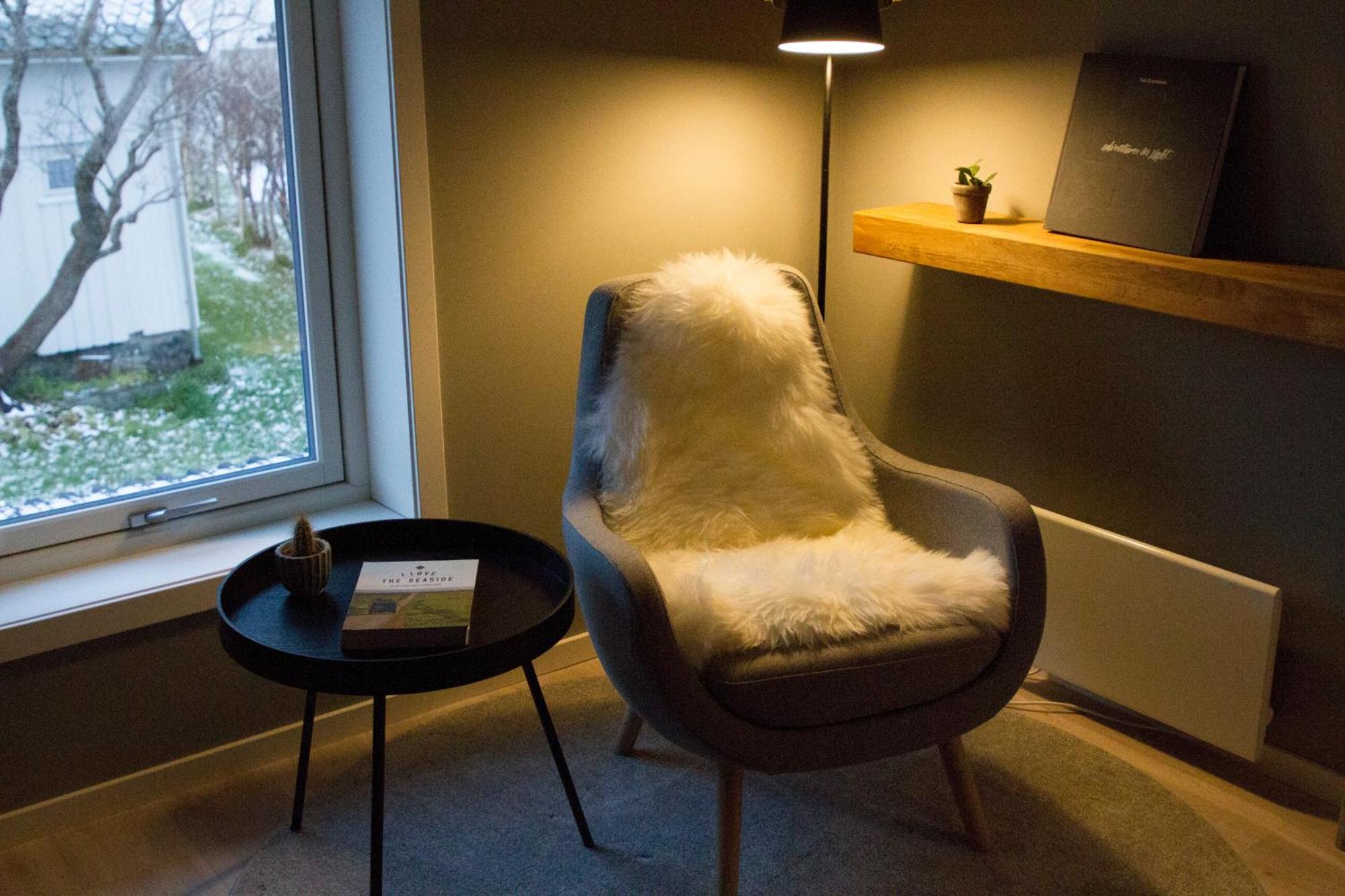 Lodger Unstad Arctic Surf *