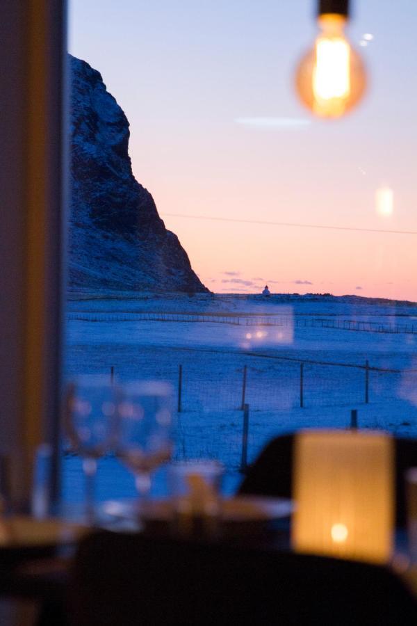 Lodger Unstad Arctic Surf *